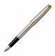 �������� ����� Parker Sonnet Chisseled Tartan GT FP 