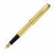 �������� ����� Parker Sonnet Chisseled Golden GT FP 