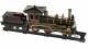 ������������� ������ �������� Coal-burning train 1875�. 46*13*25�� 