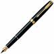 �������� ����� Parker Sonnet Laque Black GT FP 