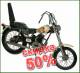 ������������� ������ ��������� Fantic Chopper 125 1977�. 40*14*25�� 