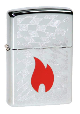 Racing (210.136)  ��������� Zippo 