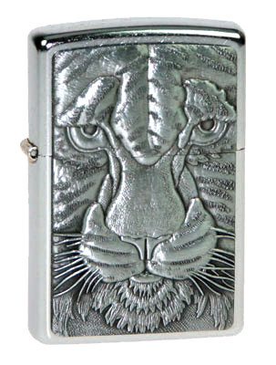 (207 Tiger) ��������� Zippo 