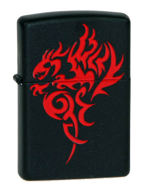 (218 Dragon)  ��������� Zippo 