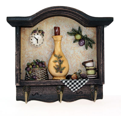 ������ Olive (3 ������) 20*18�� 