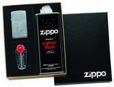 ���������� ��������-����� ��� ��������� Zippo 