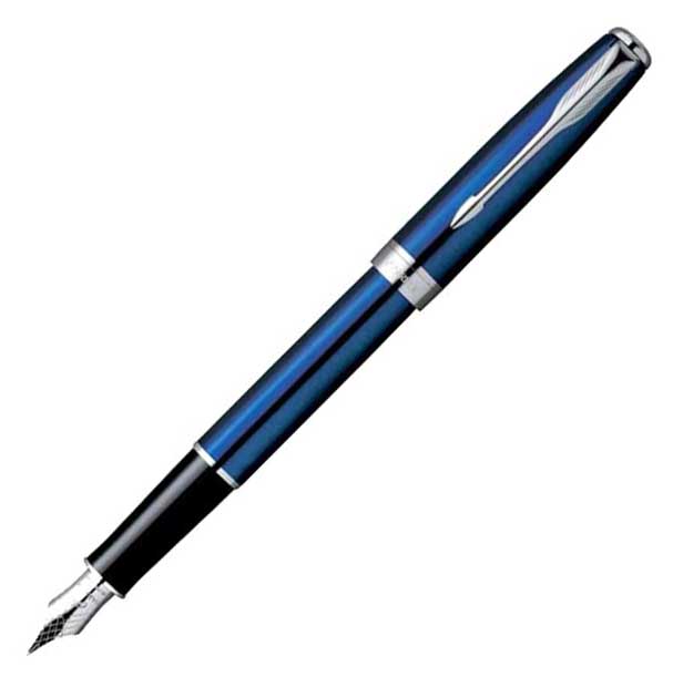 �������� ����� Parker Sonnet Ocean Blue ST FP 