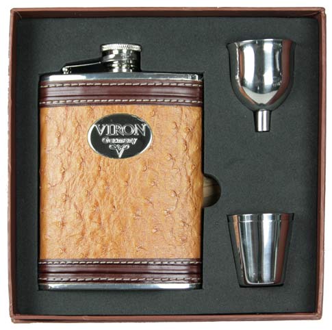 ���������� ����� VIRON: ������ 8oz, 2 ����������, ������� 