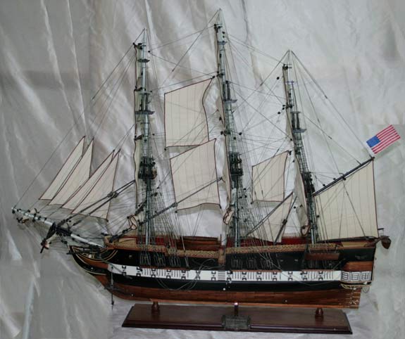 ������ ������� USS Constitution 94*31*84�� 