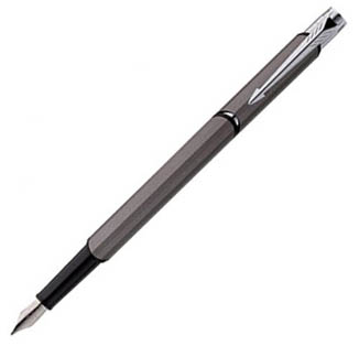 �������� ����� Parker Facet Dark Grey CT FP 