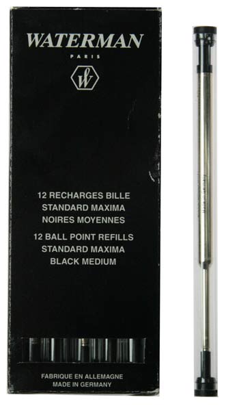 ����� ��������� Refill Standard Max black �� 12��. BP (��.1���.)