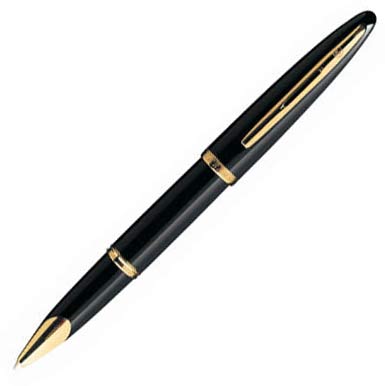 ������ Waterman Carene Black Sea GT RB 