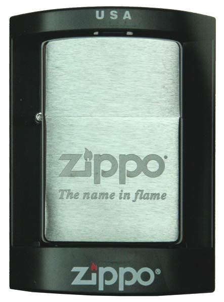 (100.040)  ��������� Zippo 