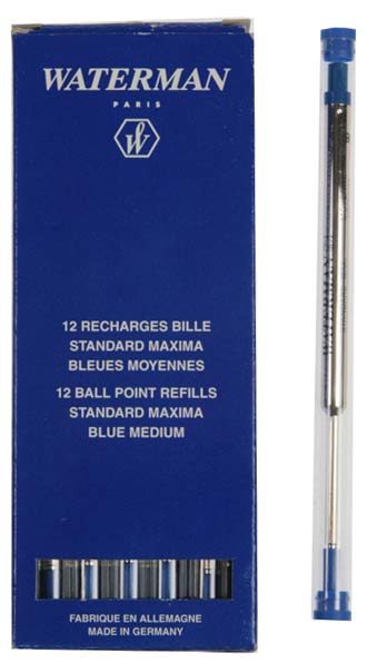 ����� ��������� Refill Standard Max blue �� 12��. BP (��.1���.)