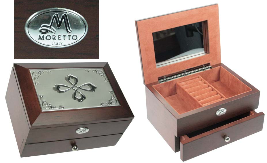 �������� ��������� MORETTO 2-� ������� 18*13*10�� 