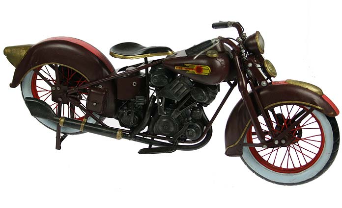 ������������� ������ ��������� Harley Davidson 61E 1936�. 49*15*22�� 