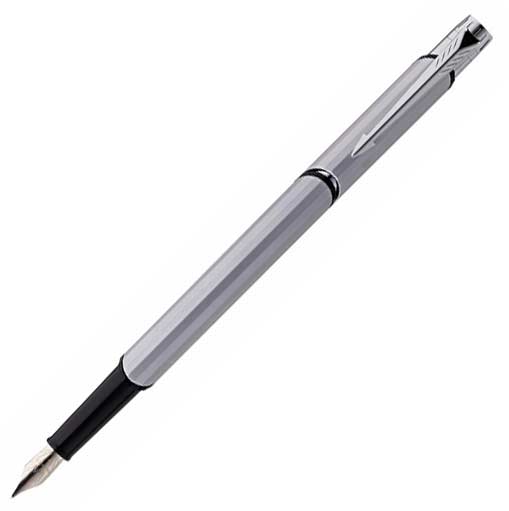 �������� ����� Parker Facet Matt Chrome CT FP 