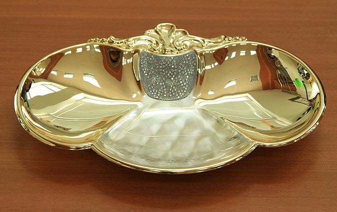 �������-���������� �� �������� Swarovski 