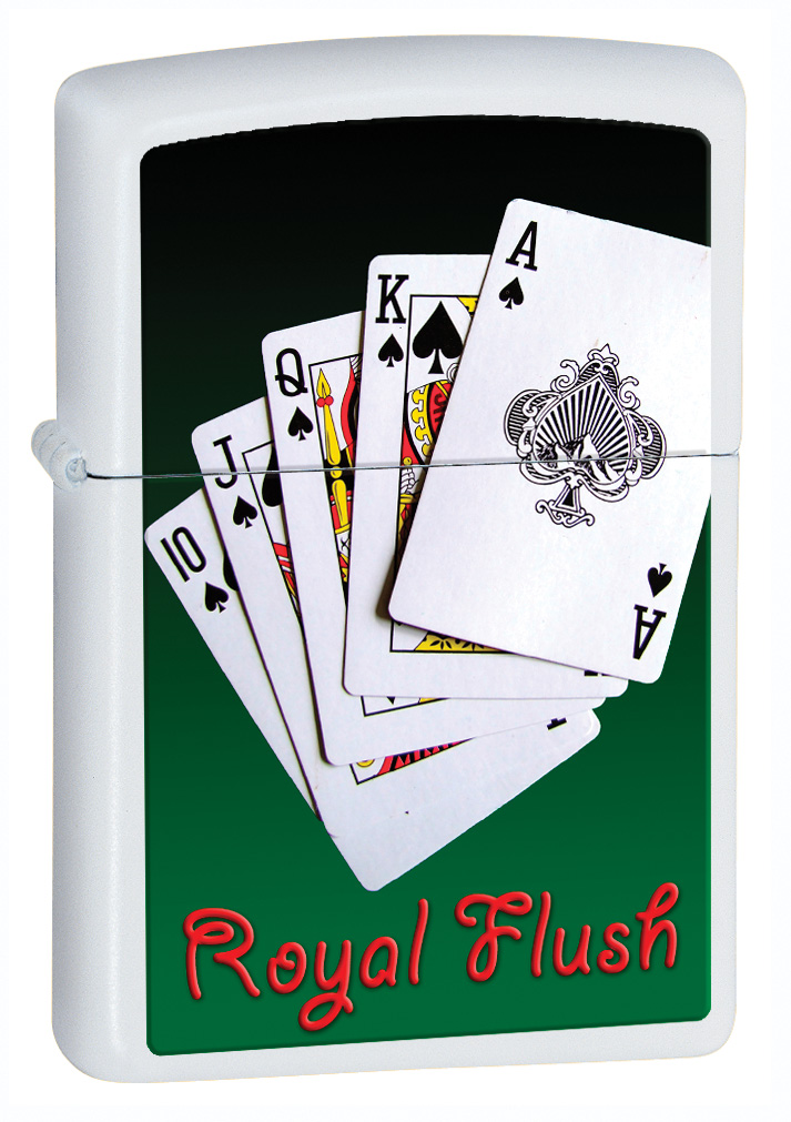 Flush  ��������� Zippo 