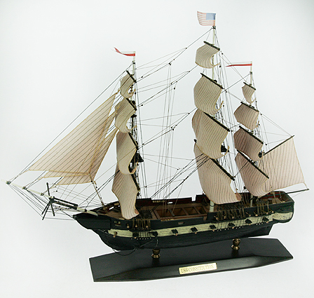������ ������� USS Constitution 45�� 