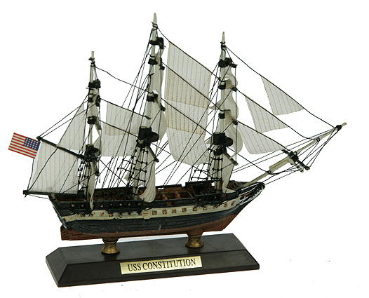������ ������� USS Constitution 15�� 