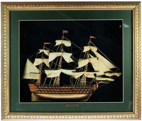 ����� HMS Victory 65*55�� 