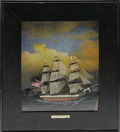 ����� USS Constitution 23*26�� 