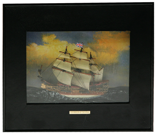 ����� Sovereign of the Seas 23*26�� 