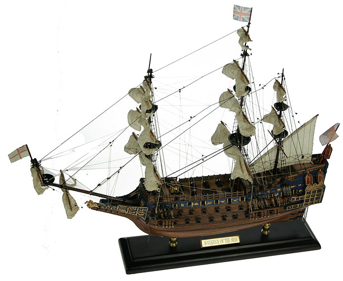 ������ ������� Sovereign Of The  Seas 45�� 