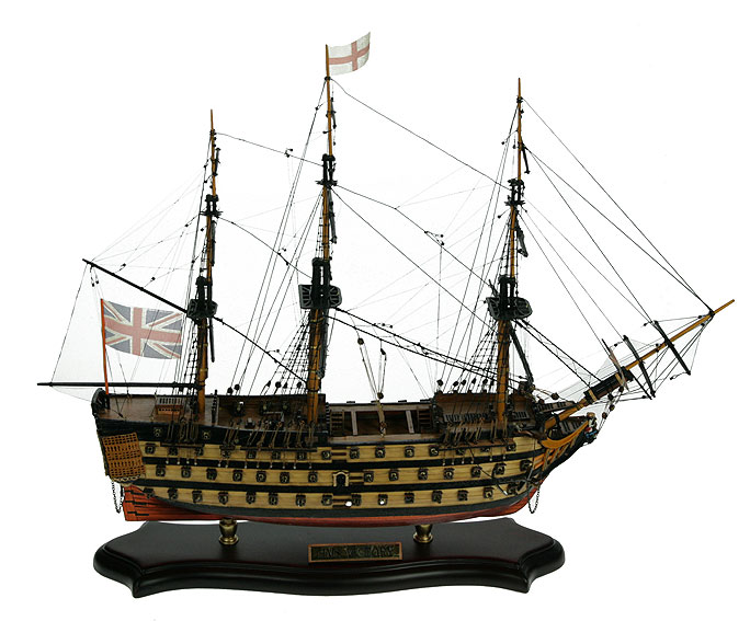 ������ ������� HMS Victory 45�� 