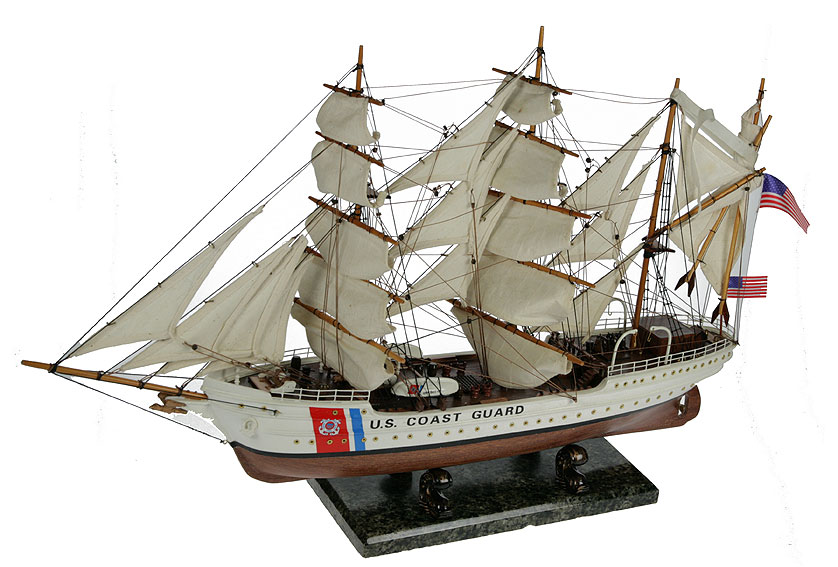 ������ ������� USCG Eagle 71�� 