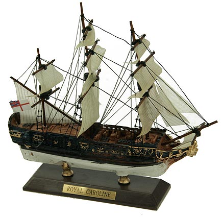 ������ ������� Royal Caroline 4*15*13�� 
