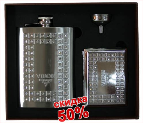 ���������� ����� VIRON: ������ 8oz, �������, ��������� 