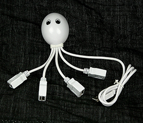 ������������ USB �� 4 ����� 