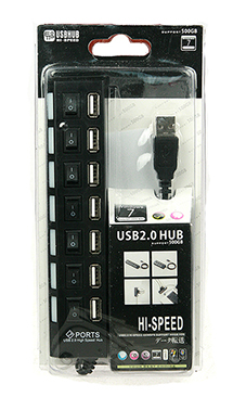 ������������ USB �� 7 ������ 