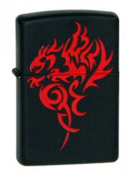 (218 Dragon)  ��������� Zippo 