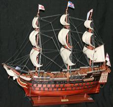 ������ ������� HMS Victory 80*20*78�� 