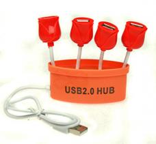 ������������ USB �� 4 ����� 